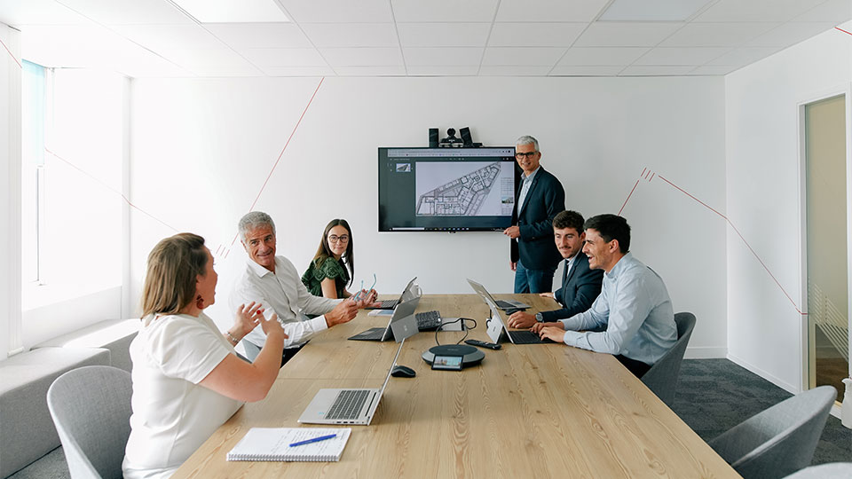 Recrutement / Emploi - Session de formation - Groupe Lamotte